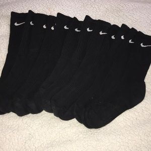 Nike socks